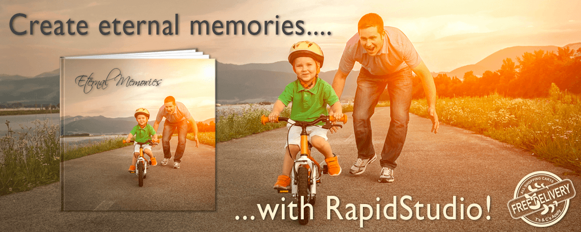 Create eternal memories with MU's Leading Photobook Company